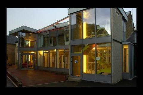 The Horizons Centre in Ealing
